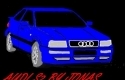 Audi s2 coupe sound